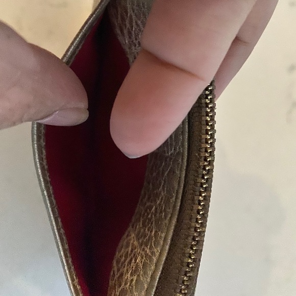 COACH EUC COIN PURSE - Picture 3 of 4